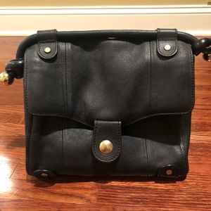 See By Chloe Black Leather Crossbody